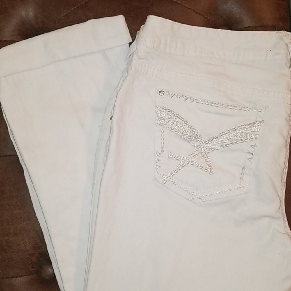 White Capris